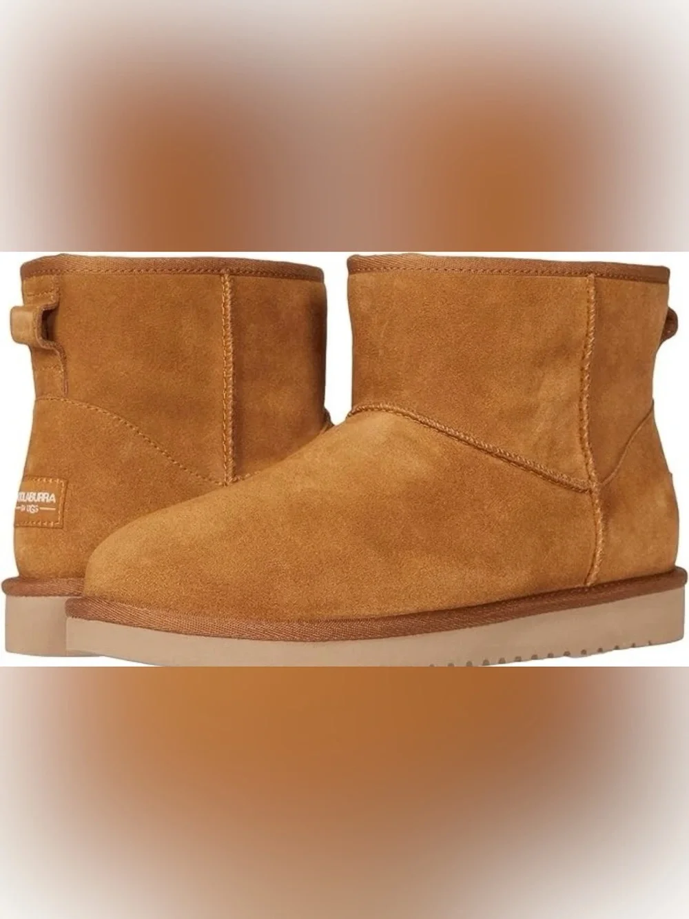 Koolaburra by UGG Koola Mini II Women's Brown Boot 10 M